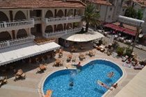 Romance Club Hotel มาร์มาริส ภายนอก รูปภาพ