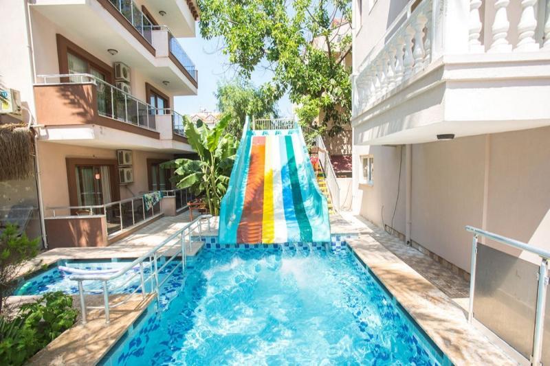Romance Club Hotel มาร์มาริส ภายนอก รูปภาพ