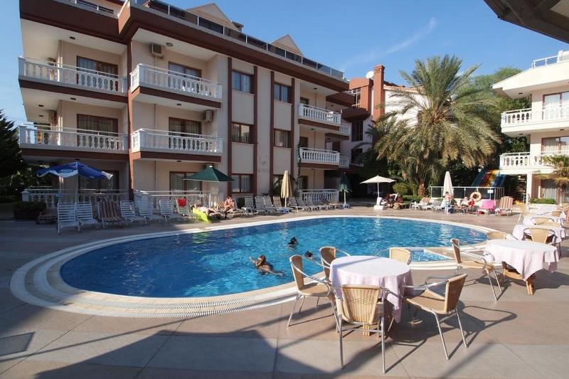 Romance Club Hotel มาร์มาริส ภายนอก รูปภาพ
